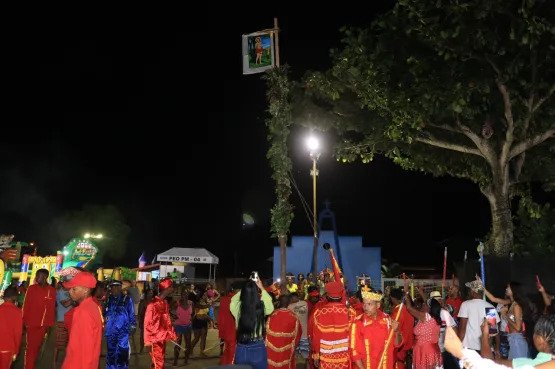 Festa dos Mouros e Cristãos 2024 em Rancho Alegre encerra-se com sucesso