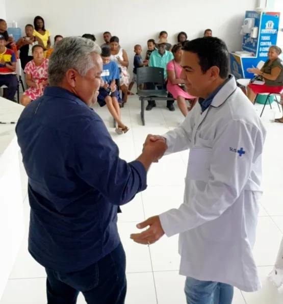 Alcobaça realiza mutirão de ultrassonografia em  Cantagalo 