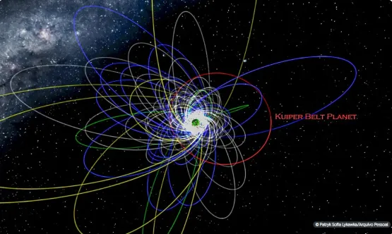 Cientista brasileiro pode ter descoberto novo planeta no Sistema Solar