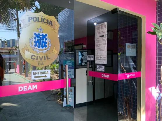 Suspeito de estuprar enteada em Arraial d’Ajuda é preso pela Polícia Civil