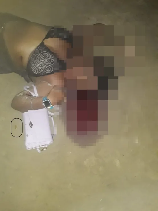 Uma mulher é morta e outra baleada em bar na zona rural de Alcobaça - Vídeo