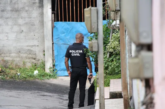 Polícia Civil recaptura foragido da Justiça em Itamaraju