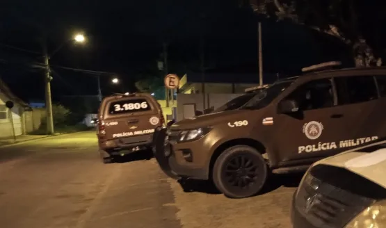 Confronto armado resulta em morte e apreensão de armas e drogas em Teixeira de Freitas