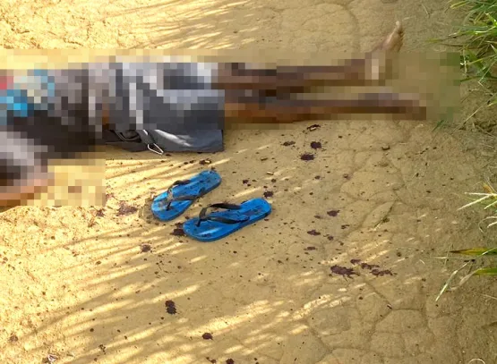 Jovem é executado com ao menos 17 tiros em Eunápolis