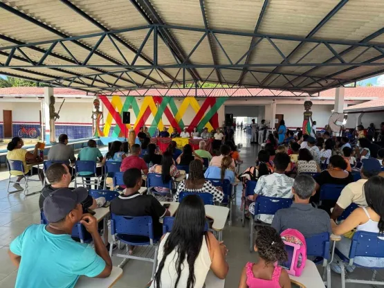 Prefeitura de Nova Viçosa celebra cultura e diversidade com assinatura de Termo de Execução Cultural e anúncio de pagamentos
