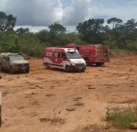 Três pessoas morrem em acidente com avião no interior da Bahia