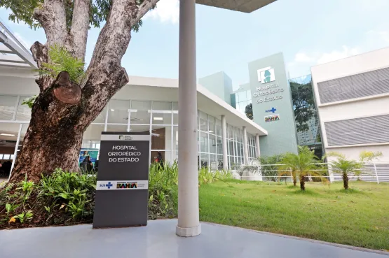 Governo da Bahia entrega maior hospital estadual em ortopedia e traumatologia do Brasil