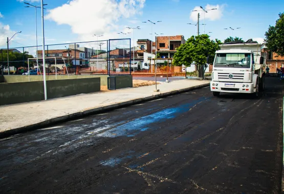 Gestão  Dr. Marcelo Belitardo  vai entregar mais uma praça a moradores de Teixeira de Freitas   