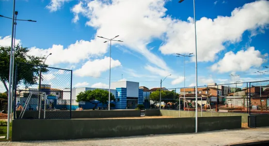 Gestão  Dr. Marcelo Belitardo  vai entregar mais uma praça a moradores de Teixeira de Freitas   