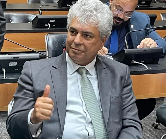 Deputado Estadual Robinho é escolhido por unanimidade como líder do União Brasil