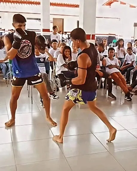 Atletas de Posto da Mata brilham em evento de MMA em São Paulo