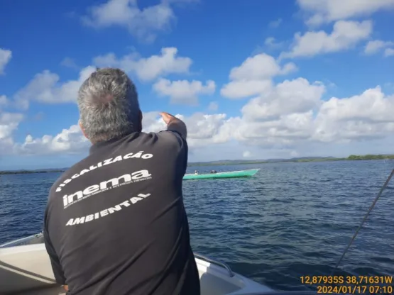 Inema orienta população sobre o terceiro período de defeso do caranguejo-uçá