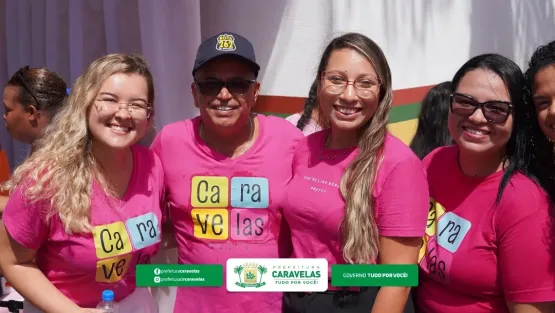 Caravelas celebra o Dia da Mulher com uma manhã especial de cuidados e reconhecimento