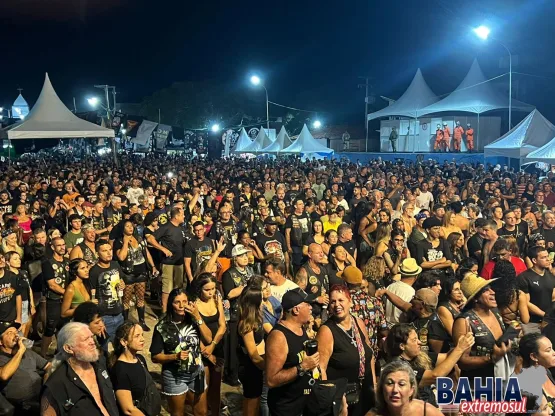 Prado Moto Rock 2024: O encontro nacional que agita a cidade e faz os motores ressonarem