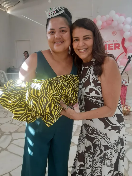 Prefeitura e Assistência Social realiza homenagem ao Dia Internacional da Mulher