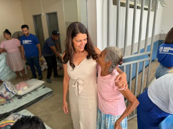 Assistência Social: Prefeitura de Medeiros Neto realiza mais um mutirão de entrega de kits para famílias no bairro Uldurico Pinto