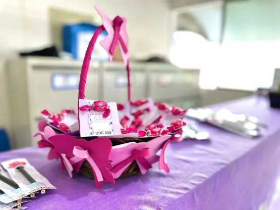 Projeto “Parabéns pra você” proporciona momentos de comemoração no aniversário de pacientes mucurienses