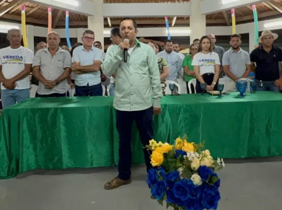 Prefeitura de Vereda inaugura Escola Municipal Francisco da Silva Passos em Massaranduba: Um novo marco na educação local