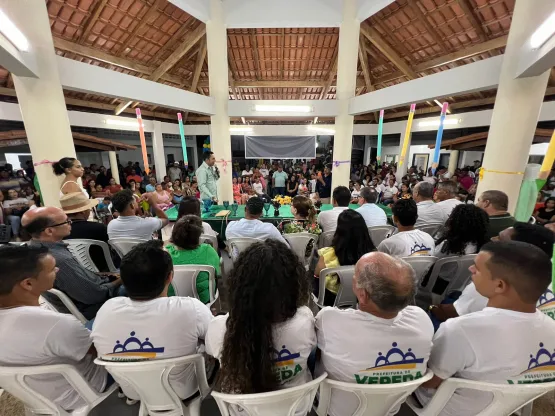 Prefeitura de Vereda inaugura Escola Municipal Francisco da Silva Passos em Massaranduba: Um novo marco na educação local