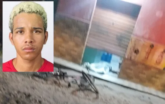 Traficante conhecido como 'Playboy' é executado a tiros em Nova Viçosa