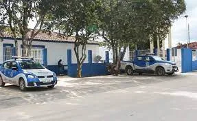87ª CIPM prende homem suspeito de ameaçar ex-companheira em Duque de Caxias