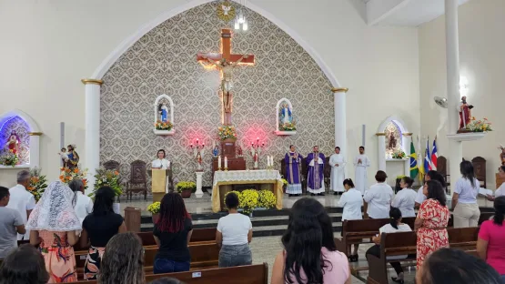 Festejos do padroeiro São José reúnem fé, tradição e gastronomia em Mucuri