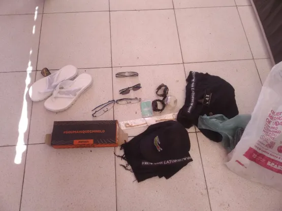 Polícia Civil de Prado age rápido e recupera bens de furto em estacionamento comercial
