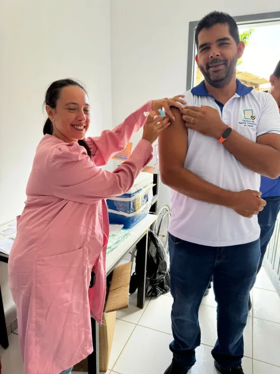 Prefeitura de Medeiros Neto realiza novas ações do Programa de Saúde do Trabalhador