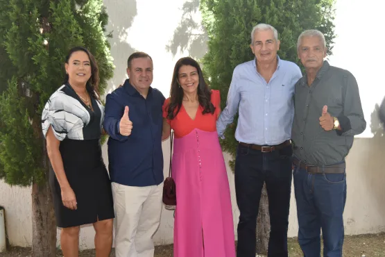 Tonzinho lança pré-candidatura à reeleição em Lajedão com apoio político de peso