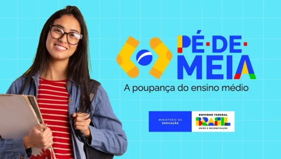 Pé-de-Meia: estudantes já podem saber se foram contemplados