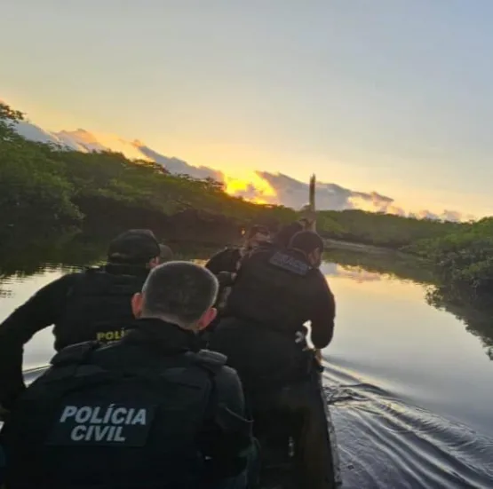 12ª fase da Operação Unum Corpus inicia o dia com 90 presos na Bahia