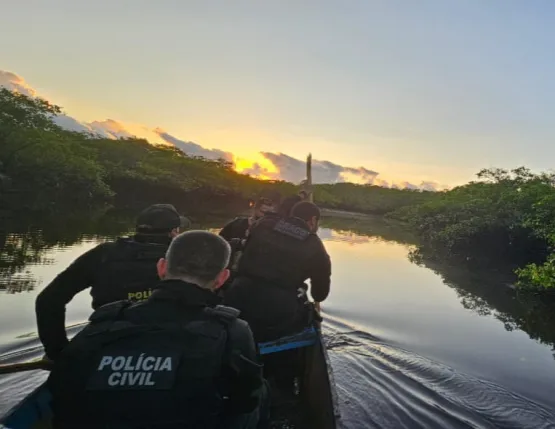 Polícia Civil prende 27 pessoas, apreende armas e veículos nas cidades de Teixeira, Caravelas, Prado, Nova Viçosa, Mucuri e Ibirapuã.