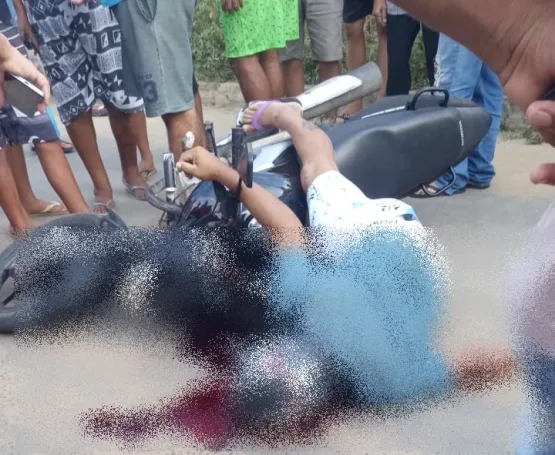 Maqueiro do HMTF é perseguido e executado a tiros no Castelinho