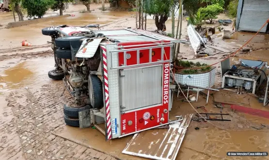 Chuvas devastadoras no Espírito Santo: 17 mortes confirmadas e milhares afetados