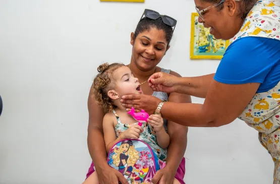 Prefeitura de Teixeira de Freitas inicia vacinação contra a gripe