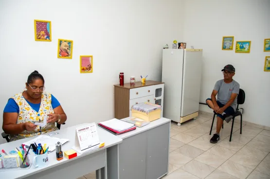 Prefeitura de Teixeira de Freitas inicia vacinação contra a gripe