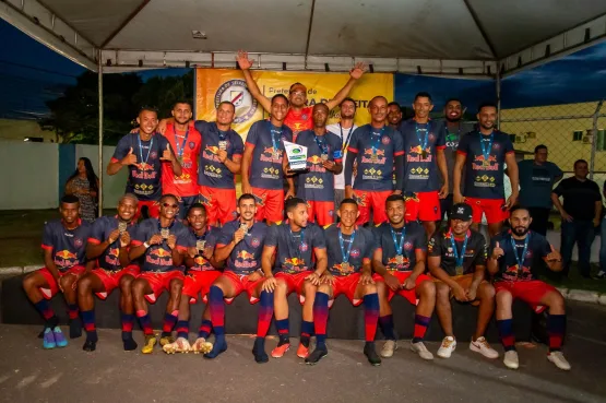 Saiba quais são os times vencedores do Campeonato Municipal de Futebol de Teixeira de Freitas