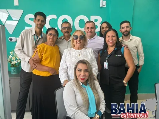 Mais ampla e mais moderna: Sicoob inaugura nova agência em Lajedão