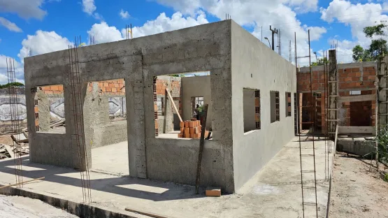 Prefeitura de Mucuri inicia revitalização e construção de capela mortuária pública no Cemitério Municipal São Miguel Arcanjo de Itabatã