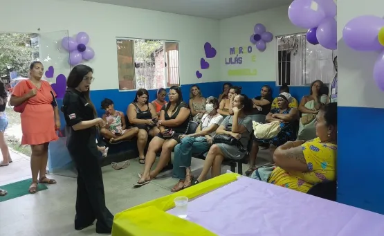 Operação Atria promove conscientização sobre Lei Maria da Penha em Arraial D'Ajuda
