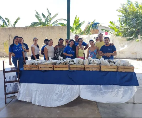 Prefeitura de Medeiros Neto promove tradicional entrega de peixes da Semana Santa nos distritos e povoados
