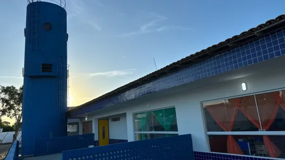 Após doze anos de espera, creche Mãe Mita é finalmente inaugurada em São José de Alcobaça