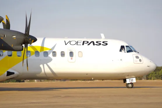 VoePass encerra voos da linha Teixeira de Freitas/ Salvador