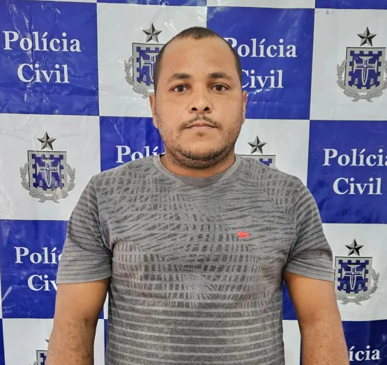 Polícia Civil prende suspeito de matar Ronnie e colocar fogo na vítima dentro do carro, próximo ao aeroporto de Caravelas