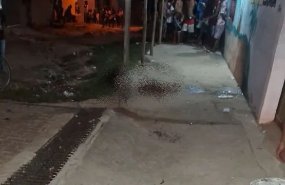 Homem é assassinado a tiros  no Liberdade II em Teixeira de Freitas