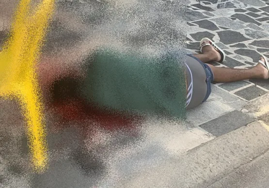 Homem é executado com  25 tiros em Teixeira de Freitas