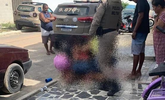 Homem é executado com  25 tiros em Teixeira de Freitas