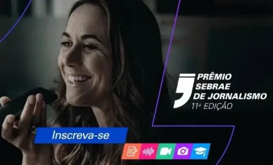 Prêmio Sebrae de Jornalismo abre inscrições