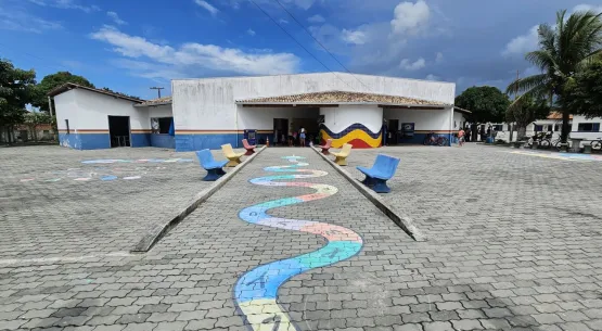 Escola Municipal Ismar Teixeira Guedes é referência na educação inovadora de tempo integral em Mucuri