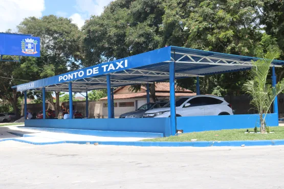 Prefeitura de Nova Viçosa inaugura a reforma da rodoviária de Posto da Mata